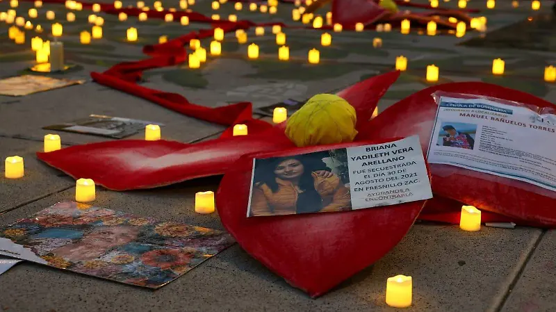 Previo al Día de las Madres, colectivos de búsqueda de desaparecidos exigen a Sheinbaum que los reciba